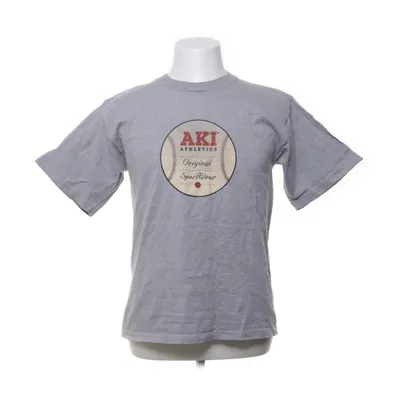 T-shirt (Grå, Flerfärgad) från Aki