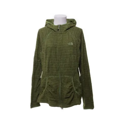 Fleece jacket (Green) from The North Face Polyester