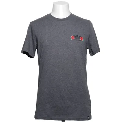 T-shirt (Gray) from Adidas Skateboarding Cotton, Polyester