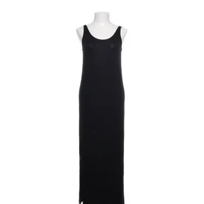 Robe longue (Noir) de Armedangels Élasthane, Viscose