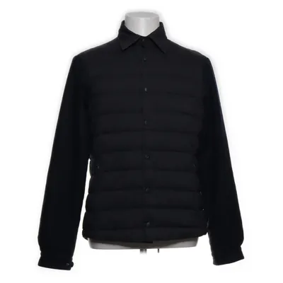 Vinterjacka (Svart, Blå) från Herno Nylon, Polyuretan, Ull