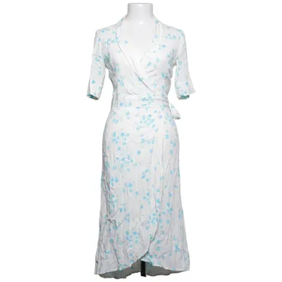 Robe (Blanc, Bleu, Multicolore) de Ganni