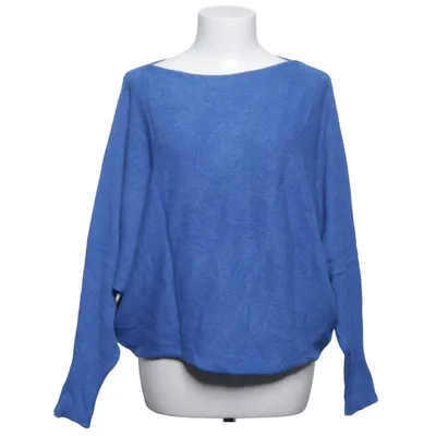 Pull-over (Bleu) de So...Cachemire