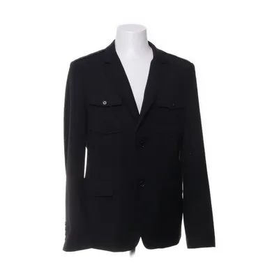 Blazer (Black) from Iceman Polyester, Viscose