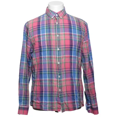 Buttondownskjorte (Pink, Blå) fra Savvy Citizen
