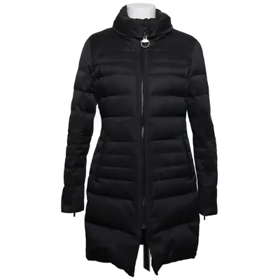 Down coat (Black) from SAND Pink Label Cotton, Down, Feather, Polyester