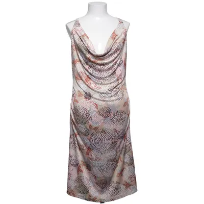 Robe (Beige, Multicolore) de Schumacher Acétate, Polyamide