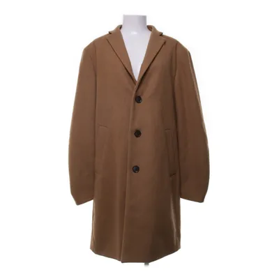Jas (Bruin) van Angelo Litrico for C&A Acryl, Polyamide, Polyester, Wol, Viscose