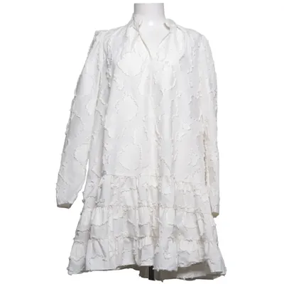 Jurk (Wit) van H&M Conscious Collection Polyester