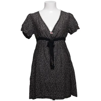 Robe (Noir, Blanc) de Avoca Anthology Coton, Soie