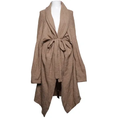 Kofta (Beige) från Anna Field Curvy Akryl, Elastan, Polyamid, Polyester