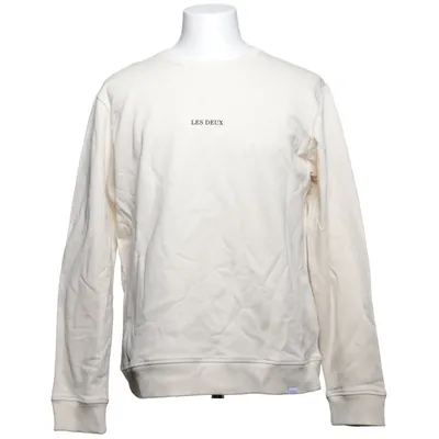 Collegetröja (Beige) från Les Deux Bomull