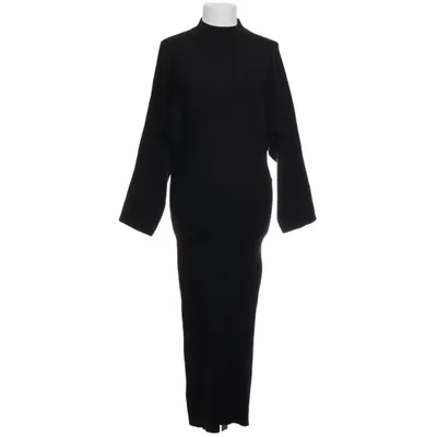 Robe longue (Noir) de Mango Basics
