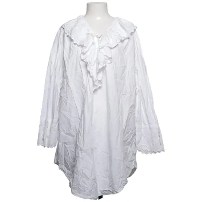 Blouse (Blanc) de Bodyzone by KappAhl Coton