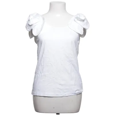 Top (Wit) van Simone Rocha Katoen