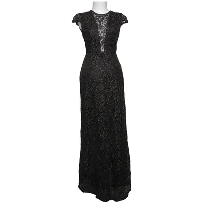 Aftenkjole (Sort, Guld) fra Miss Selfridge