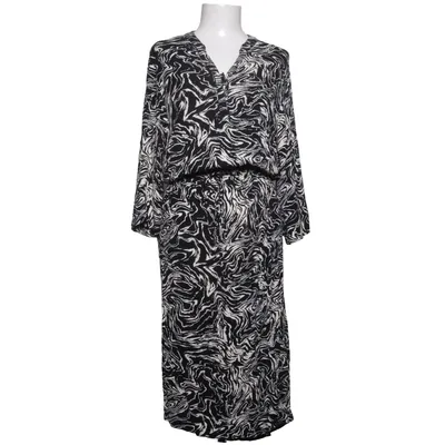 Maxi dress (Black, White, Multicolored) from Soaked Viscose