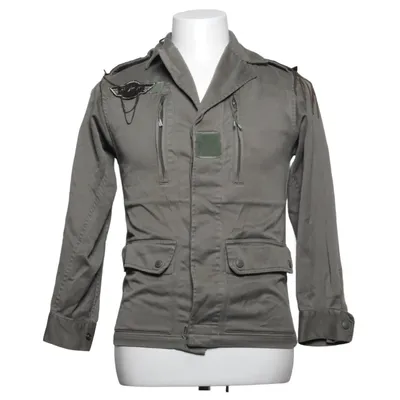 Jacket (Green) from Mageco