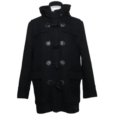Duffle coat (Black) from Bläck