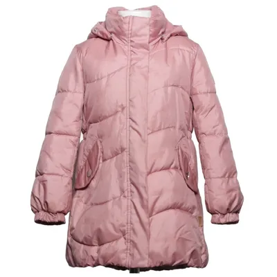 Winter coat (Pink) from Reima Polyamide, Polyester, Polyurethane