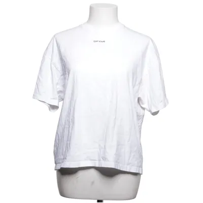 T-shirt (Vit) från DFYNE Bomull