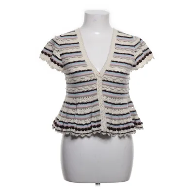 Bolero (Vit, Flerfärgad) från American Retro Angora, Nylon, Ull