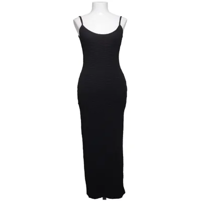 Maxikjole (Sort) fra LCW Vision Elastan, Polyester