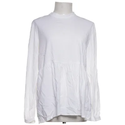 Blouse (Blanc) de Marc O'Polo Élasthane, Viscose