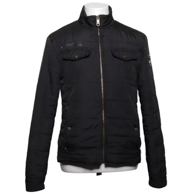 Vinterjacka (Svart, Röd) från Koppartrans Polyester