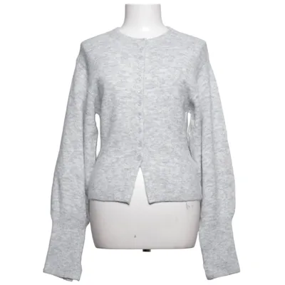 Kofta (Grå) från Neo Noir Akryl, Elastan, Polyester, Ull