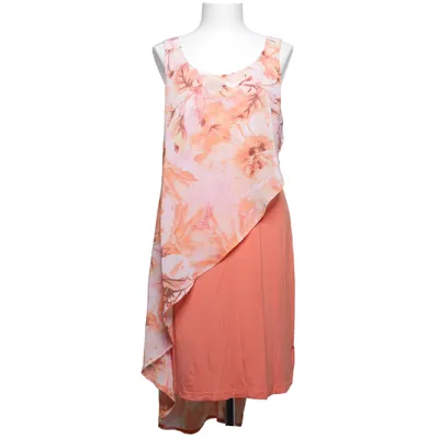 Robe (Orange, Rose, Multicolore) de Bodyflirt Polyester