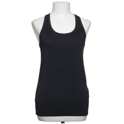 Sports tank top (Black) from Impact Elastane, Polyester