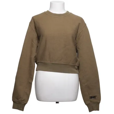 Sweatshirt (Marron) de Victoria Beckham Coton