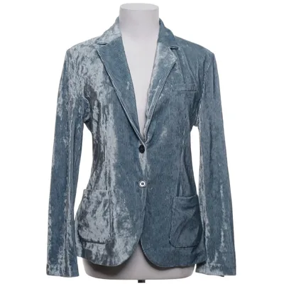 Blazer (Bleu) de Circolo Élasthane, Polyamide, Viscose
