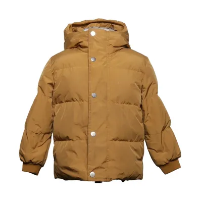 Dunjakke (Brun) fra Liewood Genanvendt polyester