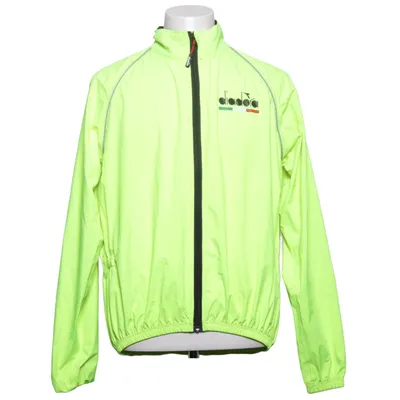 Träningsjacka (Gul) från Diadora