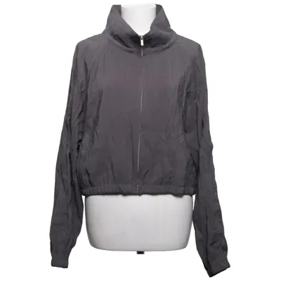 Jacka (Grå) från Zara Modal, Polyester