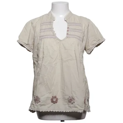 Haut (Beige) de Flamenco Coton