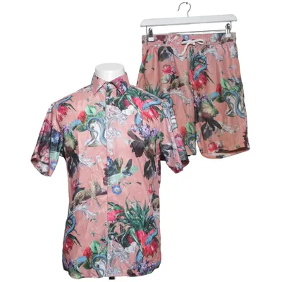 Sæt (Pink, Flerfarvet) fra Criminal Damage Polyester