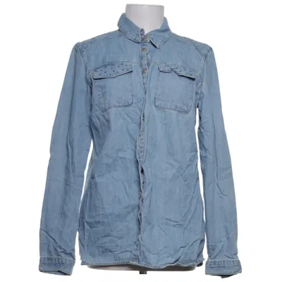 Denim shirt (Blue) from Promod Cotton