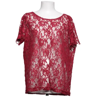 Top (Rot) von Ladies Wear Polyester