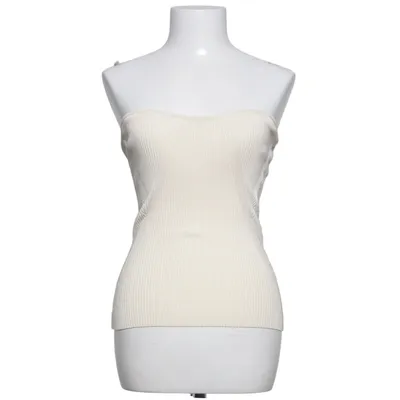 Tubtopp (Beige) från By Malina Nylon, Viskos