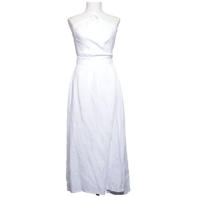 Robe portefeuille (Blanc) de Seafolly Coton