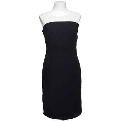 Dress (Black, White) from ESPRIT Polyester