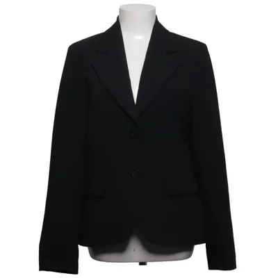 Blazer (Zwart) van Xnk Basic Elastaan, Polyester, Viscose