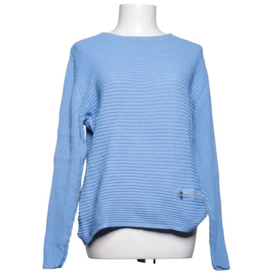 Tröja (Blå) från Organic Cotton by Skovhuus Bomull