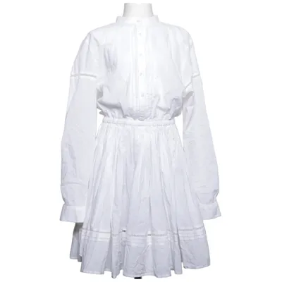 Dress (White) from Zadig & Voltaire Cotton