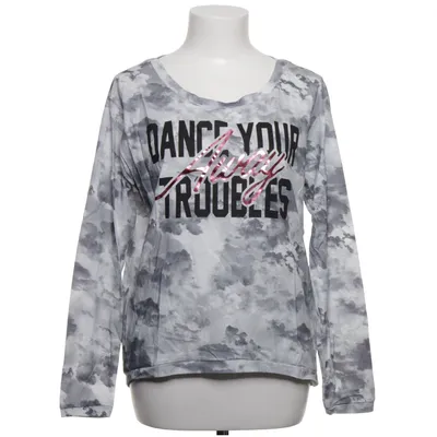 Long sleeve T-shirt (A179J301N) from Danza Cotton