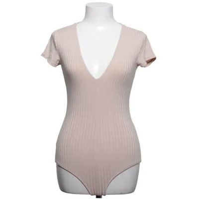 Romper (Beige) van Tally Weijl Elastaan, Viscose