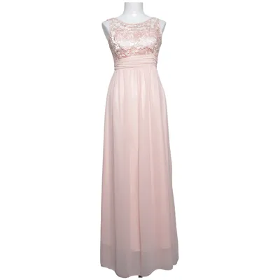 Avondjurk (Roze) van Eva & Lola Polyester